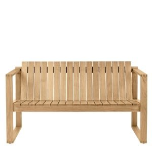 Carl Hansen & Søn BK12 Outdoor Bank
