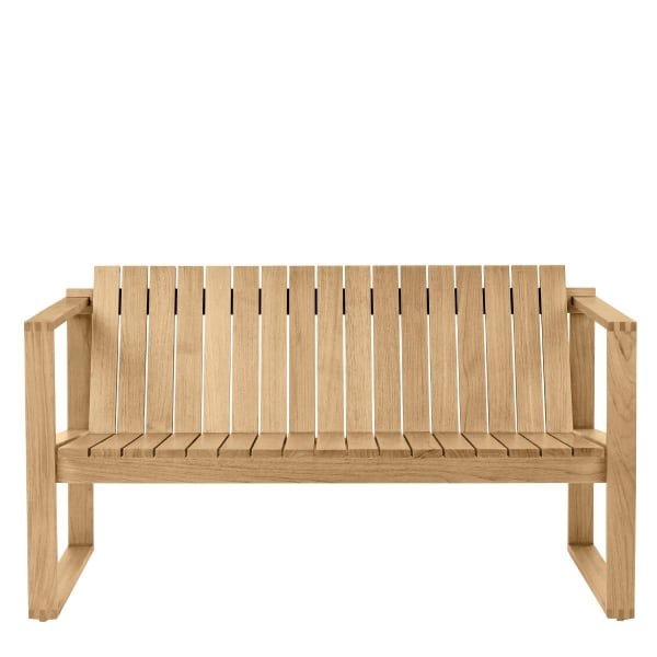 Carl Hansen & Søn BK12 Outdoor Bank