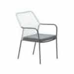 Dido Dining Tuinstoel Soft Green - Garden impressions