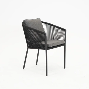Dining Tuinstoel Reims Antraciet