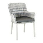 Diningstoel North Haven Frozen Grey - Oosterik home