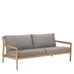 Ethnicraft Jack Outdoor Sofa 2-zits Teak - Mocha