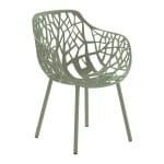 Fast Forest Armchair Green Tea