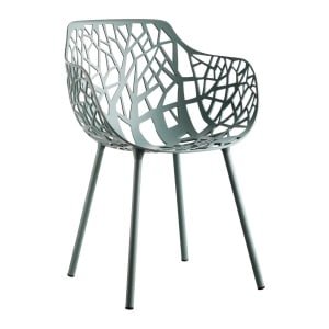 Fast Forest Armchair Light Blue