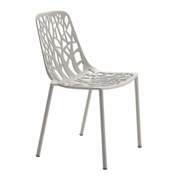 Fast Forest Chair Stoel Powder Grey