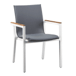 Felice Dining Tuinstoel MW Grey - Suns