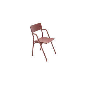 Flip-up chair Weltevree - rood