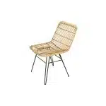 Fonteyn | Tuinstoel Ohio | Grijs