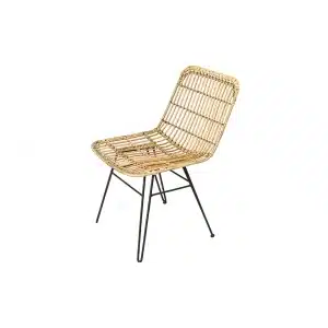 Fonteyn | Tuinstoel Ohio | Grijs