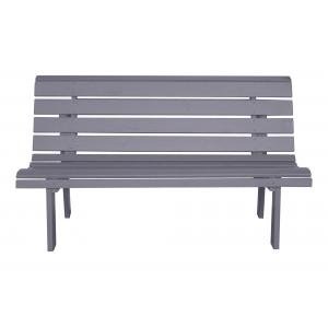 Granny Tuinbank grijs