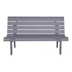 Granny Tuinbank grijs