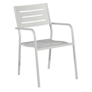 Hawaii Tuinstoel Off White - Exotan