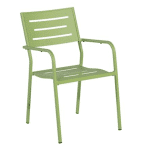 Hawaii Tuinstoel Soft Green - Exotan