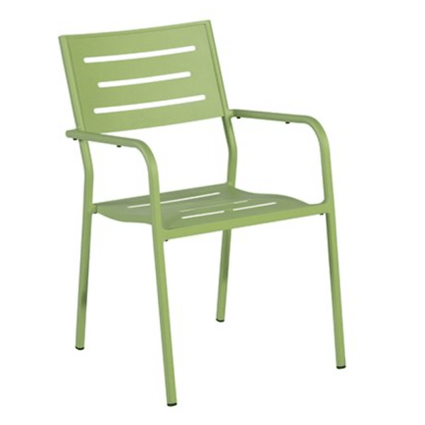 Hawaii Tuinstoel Soft Green - Exotan