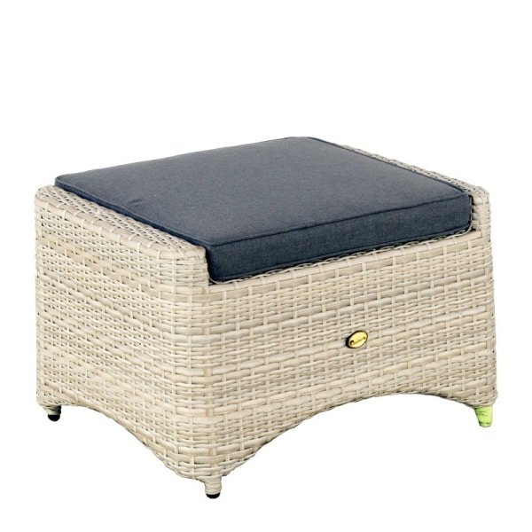 Hocker Riverside Sunrise Beige - Oosterik home