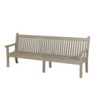 Jakarta Parkbank 190 cm Teak - Garden impressions