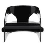 Kartell Joe Colombo Fauteuil