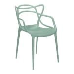 Kartell Masters Stoel Groen