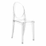 Kartell Victoria Ghost Stoel