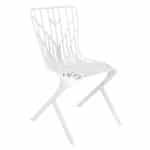 Knoll Washington Skeleton Chair - Wit