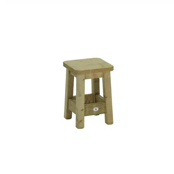 Kruk 50cm - Talen buitenmeubelen