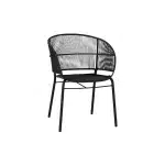 Max & Luuk | Tuinstoel Kane | Lava