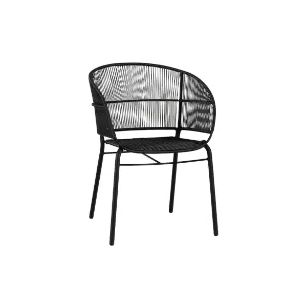 Max & Luuk | Tuinstoel Kane | Lava