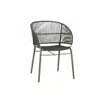 Max & Luuk | Tuinstoel Kane | Moss