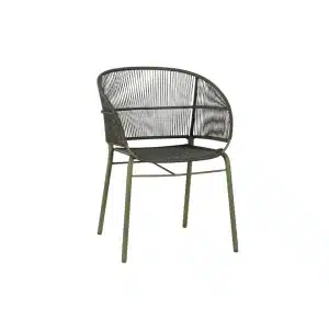 Max & Luuk | Tuinstoel Kane | Moss