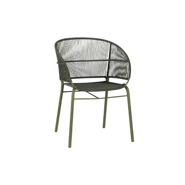 Max & Luuk | Tuinstoel Kane | Moss