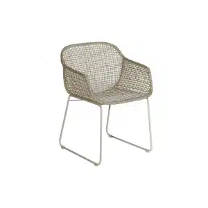 Max & Luuk | Tuinstoel Mary | Stone-Linen