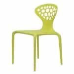 Moroso Supernatural Stoel Fluo Groen