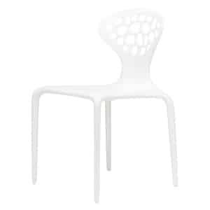 Moroso Supernatural Stoel RAL 9010