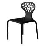 Moroso Supernatural Stoel Zwart