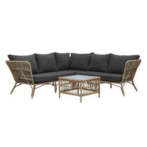 Nantes Bamboo Loungeset - Own