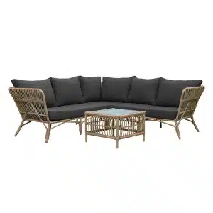 Nantes Bamboo Loungeset - Own