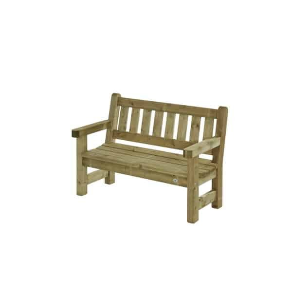 Parkbank Zeist 135cm - Talen buitenmeubelen