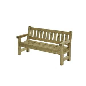 Parkbank Zeist 180cm - Talen buitenmeubelen