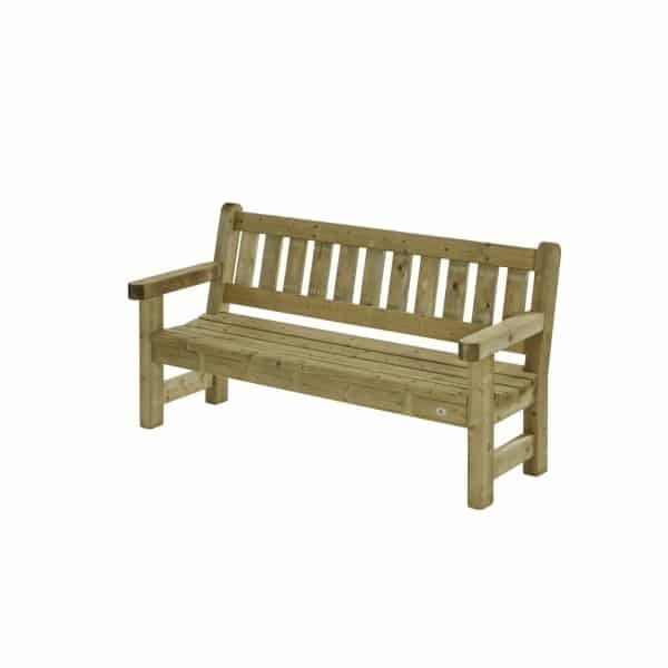 Parkbank Zeist 180cm - Talen buitenmeubelen