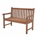 SenS-Line Tuinbank Dalton Teak 130cm