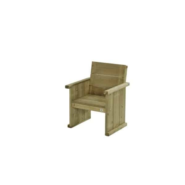 Stoel Lisse - Talen buitenmeubelen