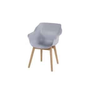 Studio Teak Armchair - Sophie