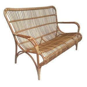 Tahiti Loungebank Bamboo - Buitengewoon de boet