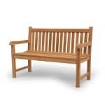 Teak Bank Windsor 240cm - Buitengewoon de boet