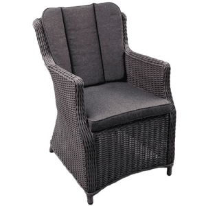 Terlizzi Tuinstoel Black - Own