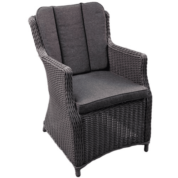 Terlizzi Tuinstoel Black - Own