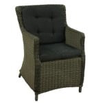 Terlizzi tuinstoel dark Kobo - Own