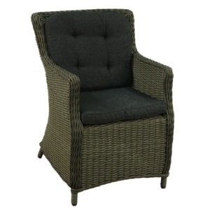 Terlizzi tuinstoel dark Kobo - Own