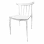 Tess Tuinstoel - Wit - Own