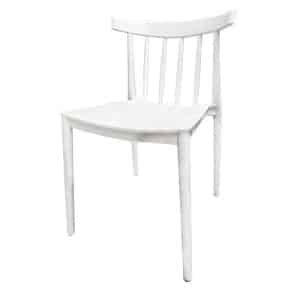 Tess Tuinstoel - Wit - Own